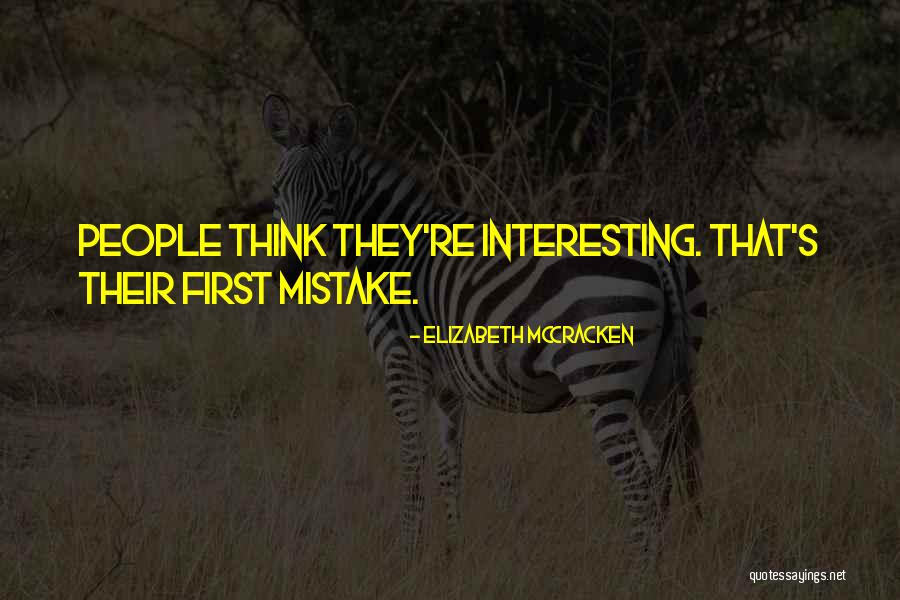 Bohemia Airsoft Quotes By Elizabeth McCracken Bohemia Airsoft Quotes By Elizabeth McCracken
