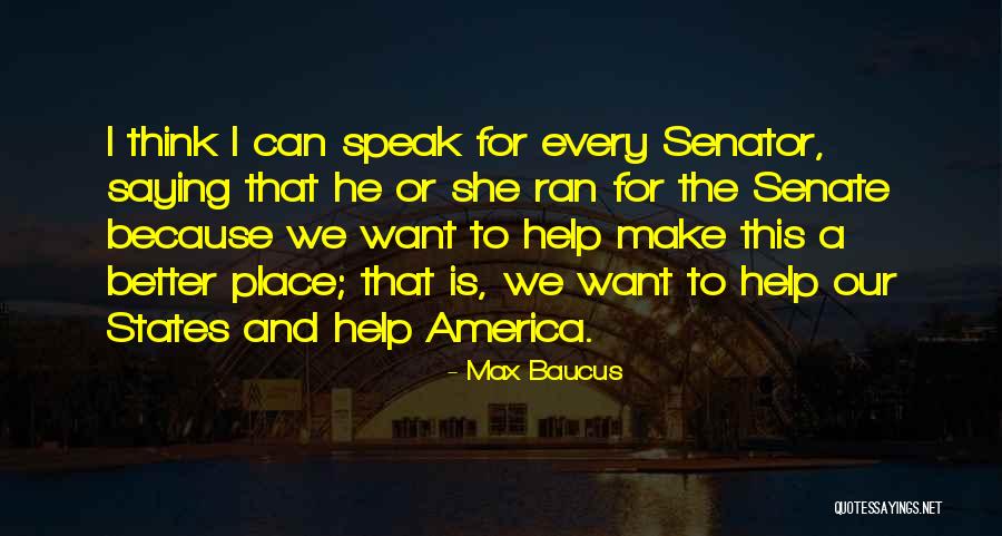 Bohemia Airsoft Quotes By Max Baucus Bohemia Airsoft Quotes By Max Baucus