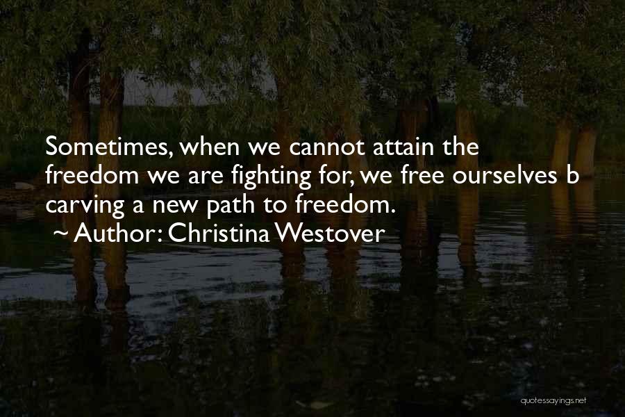 Bohemian Quotes By Christina Westover