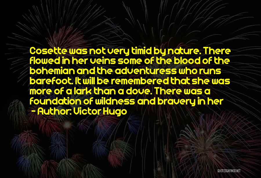 Bohemian Quotes By Victor Hugo