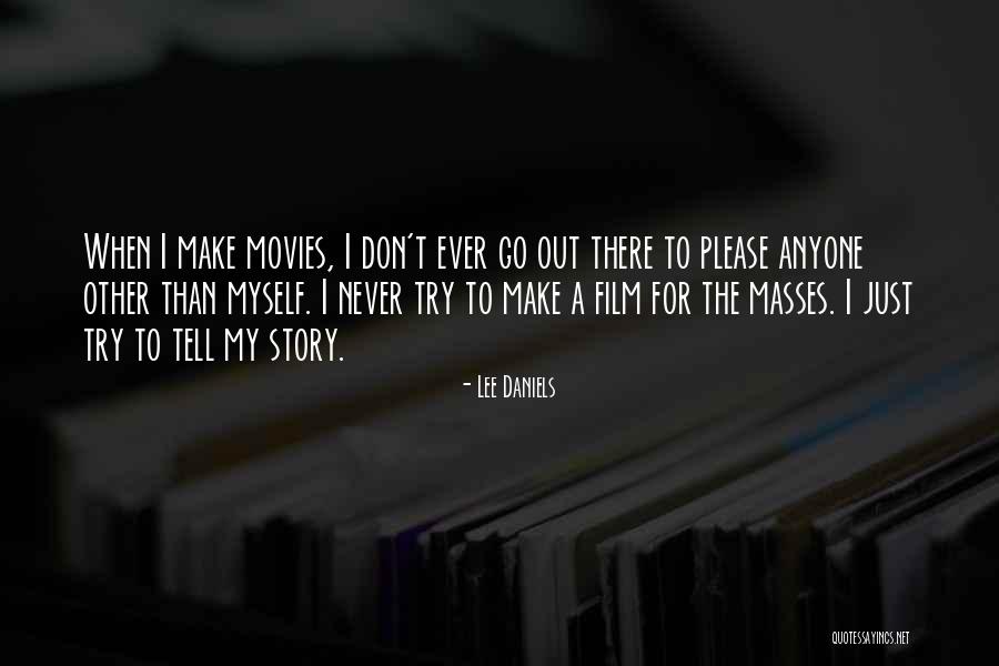 Bohemianattire Quotes By Lee Daniels Bohemianattire Quotes By Lee Daniels