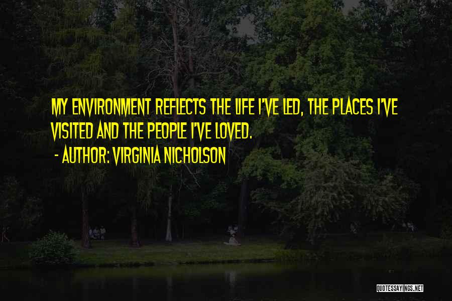 Bohemianism Quotes By Virginia Nicholson