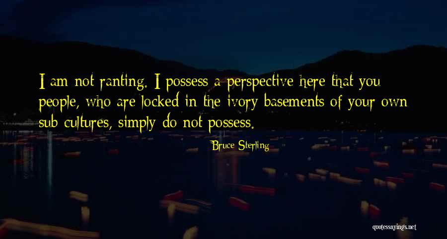 Bohemians Football Quotes By Bruce Sterling Bohemians Football Quotes By Bruce Sterling