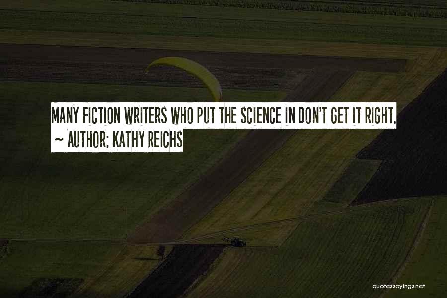 Bohemians In America Quotes By Kathy Reichs