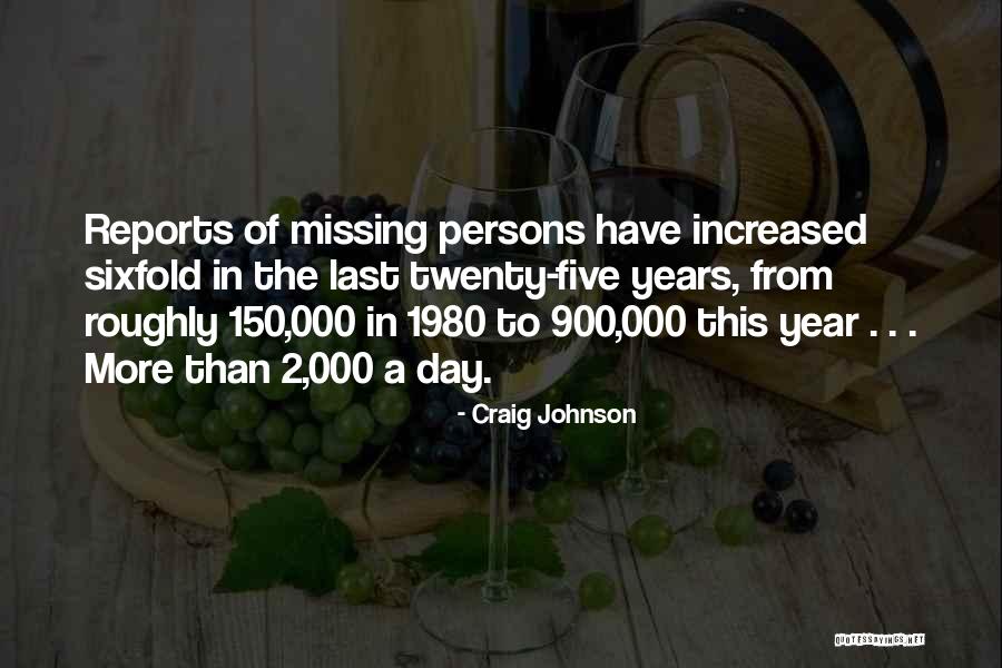 Bohemians Waynesboro Quotes By Craig Johnson Bohemians Waynesboro Quotes By Craig Johnson
