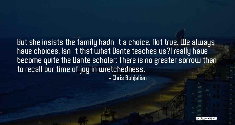 Bohjalian Chris Quotes By Chris Bohjalian Bohjalian Chris Quotes By Chris Bohjalian