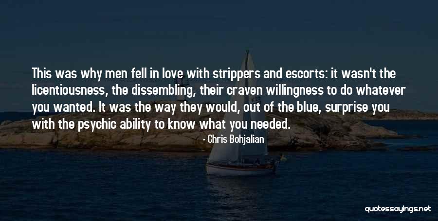 Bohjalian Chris Quotes By Chris Bohjalian Bohjalian Chris Quotes By Chris Bohjalian