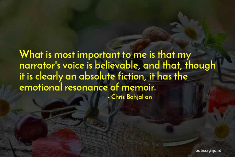 Bohjalian Quotes By Chris Bohjalian Bohjalian Quotes By Chris Bohjalian