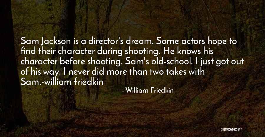 Bohlen Farm Quotes By William Friedkin Bohlen Farm Quotes By William Friedkin