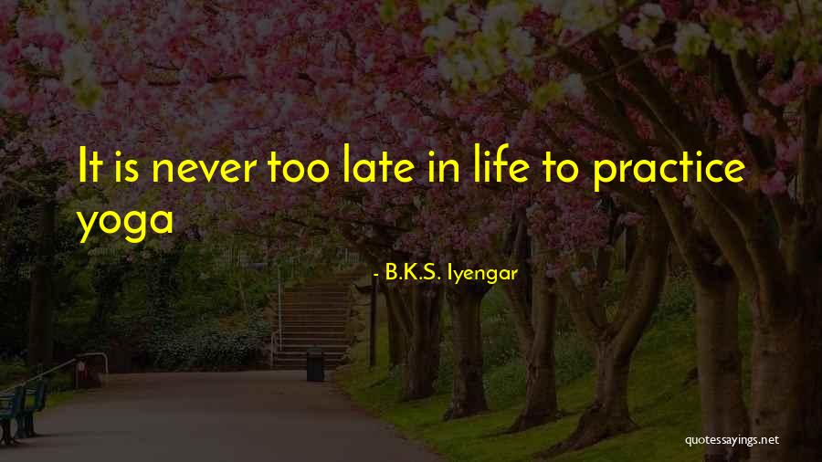 Bohlen Farms Quotes By B.K.S. Iyengar Bohlen Farms Quotes By B.K.S. Iyengar