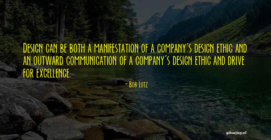 Bohlman Road Quotes By Bob Lutz Bohlman Road Quotes By Bob Lutz
