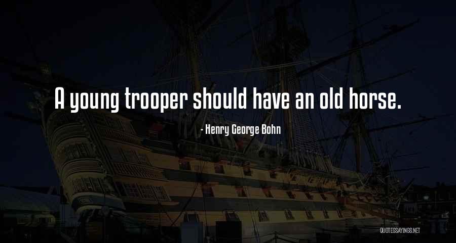 Bohn Quotes By Henry George Bohn Bohn Quotes By Henry George Bohn