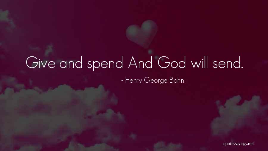 Bohn Quotes By Henry George Bohn Bohn Quotes By Henry George Bohn