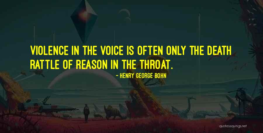 Bohn Quotes By Henry George Bohn Bohn Quotes By Henry George Bohn