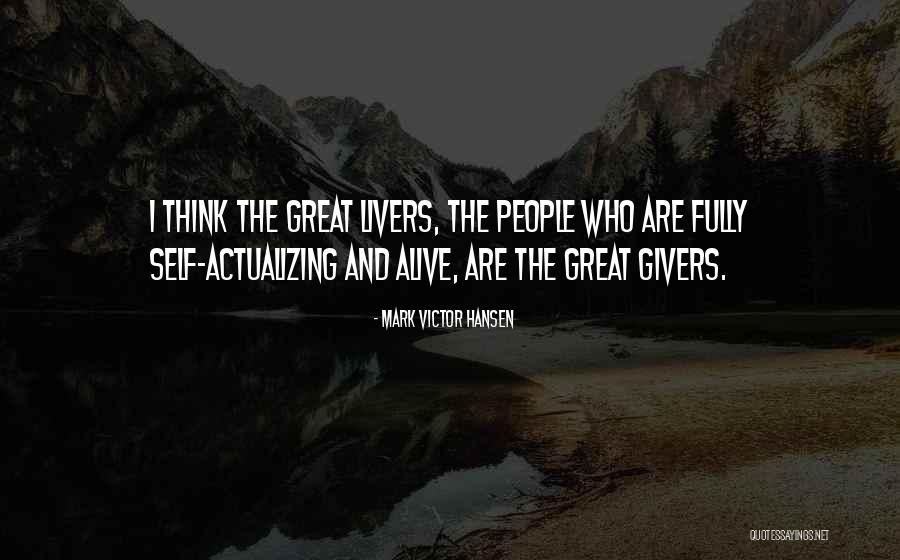 Bohnhoff Mahoney Quotes By Mark Victor Hansen Bohnhoff Mahoney Quotes By Mark Victor Hansen