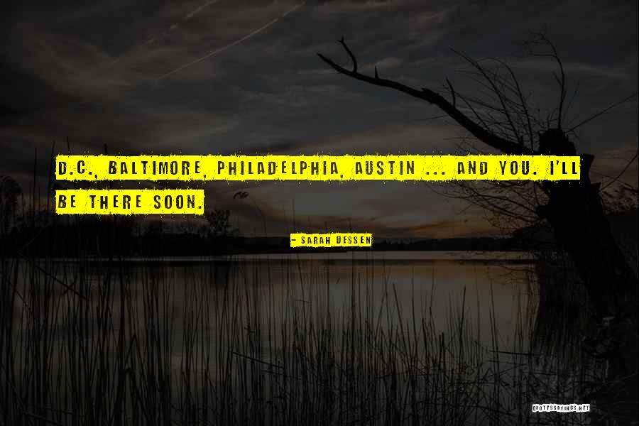 Bohning Supermarket Quotes By Sarah Dessen