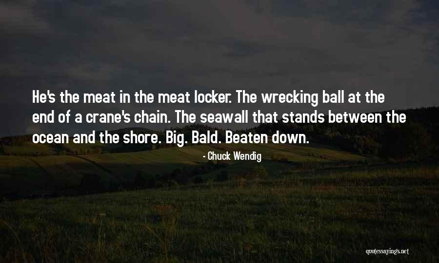 Bohnsack Excavating Quotes By Chuck Wendig Bohnsack Excavating Quotes By Chuck Wendig