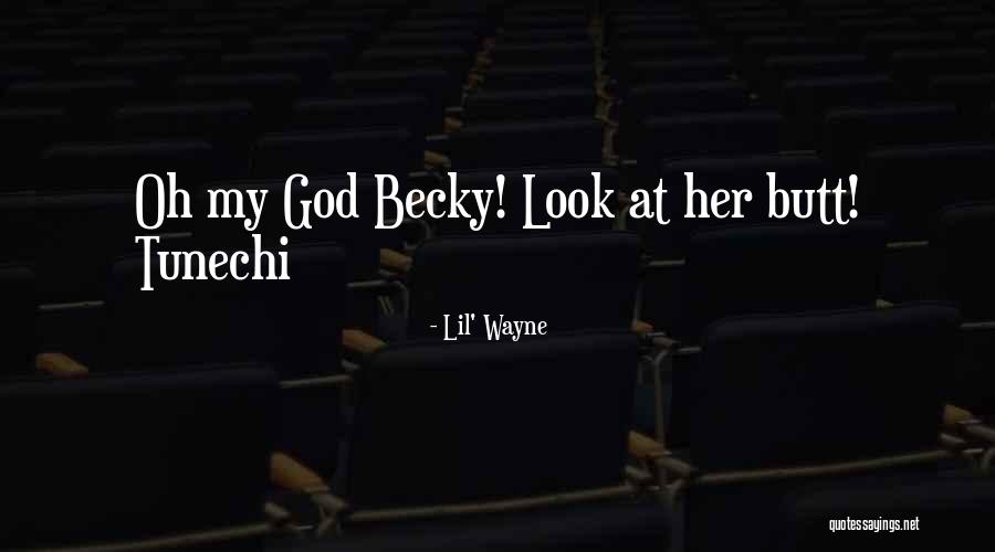 Bohnsack Obituary Quotes By Lil' Wayne