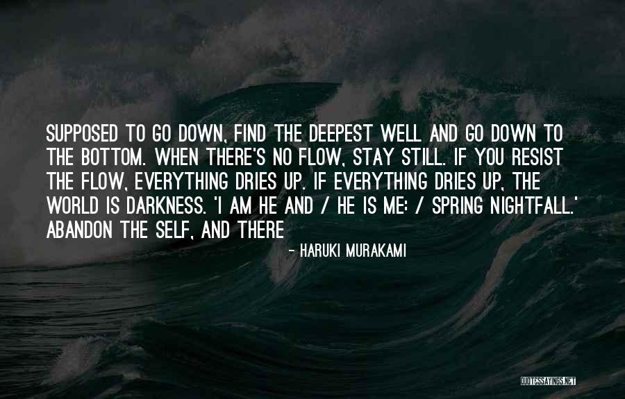 Boho Flower Quotes By Haruki Murakami Boho Flower Quotes By Haruki Murakami