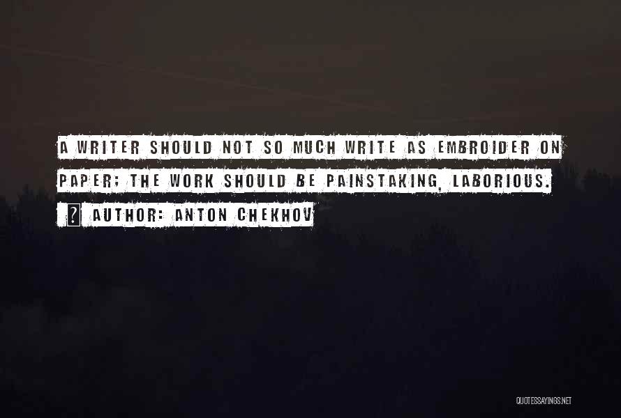 Bohol Philippines Quotes By Anton Chekhov