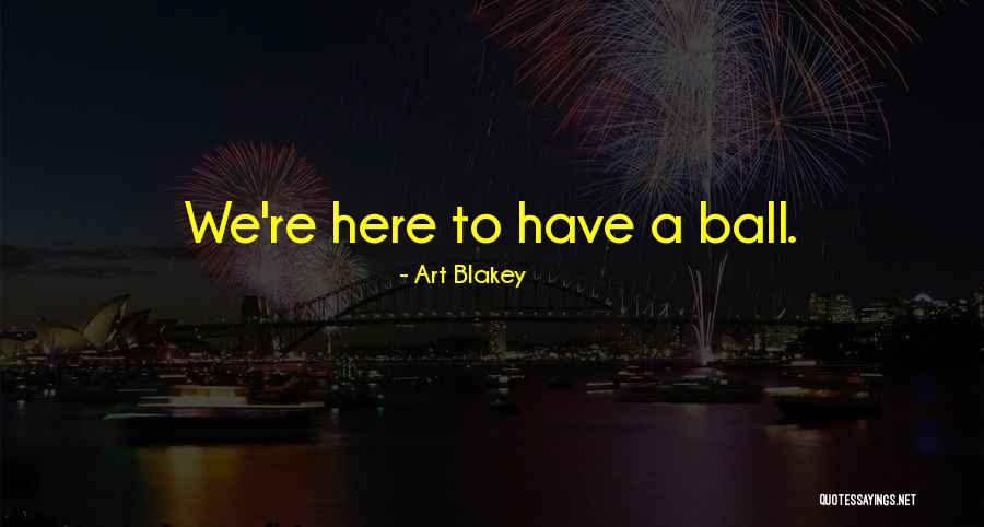 Bohov Mus B T Len Online Quotes By Art Blakey Bohov Mus B T Len Online Quotes By Art Blakey