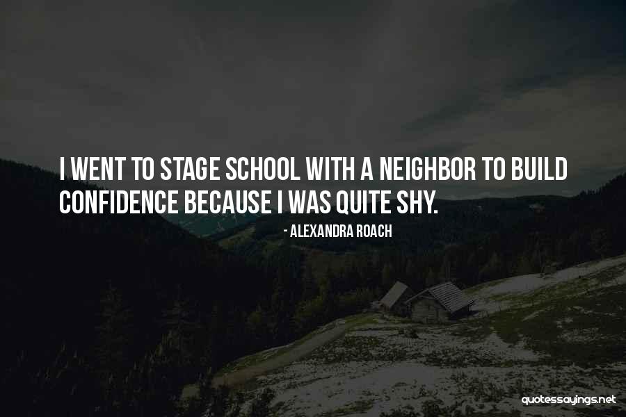 Bohove Quotes By Alexandra Roach Bohove Quotes By Alexandra Roach