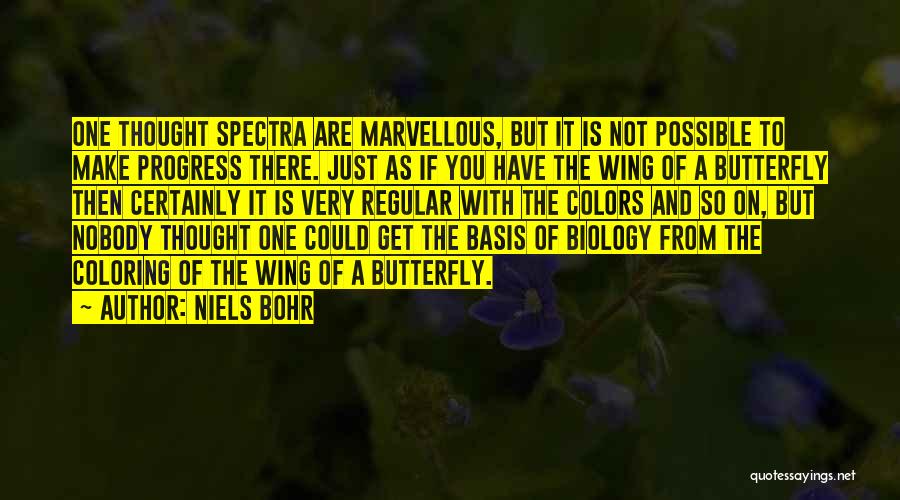 Bohr Quotes By Niels Bohr