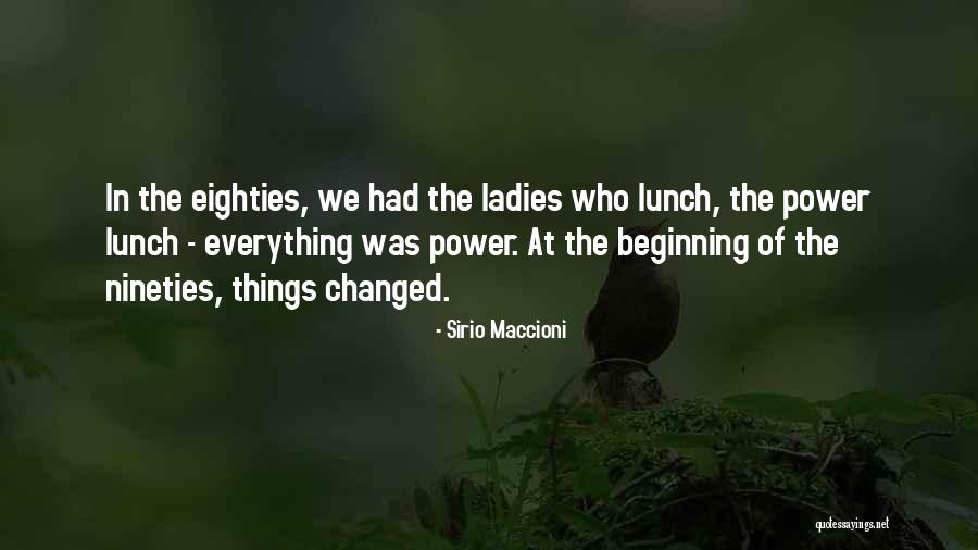 Bohren Quotes By Sirio Maccioni Bohren Quotes By Sirio Maccioni