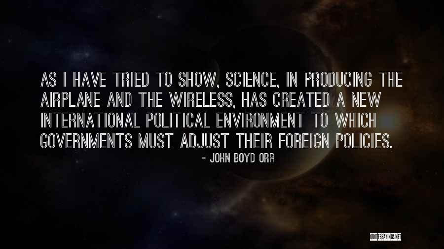 Bohrer Law Quotes By John Boyd Orr Bohrer Law Quotes By John Boyd Orr