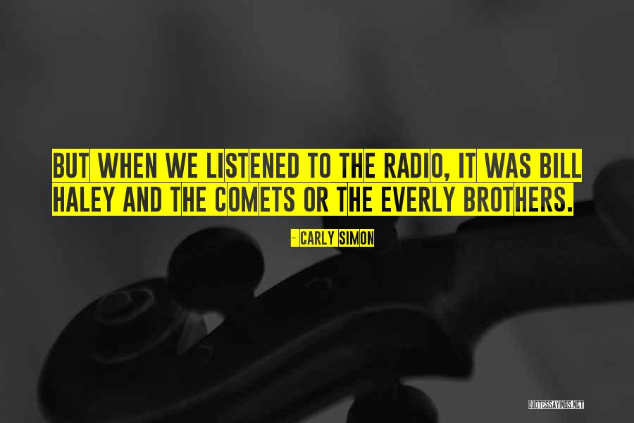Bohrman Marketing Quotes By Carly Simon