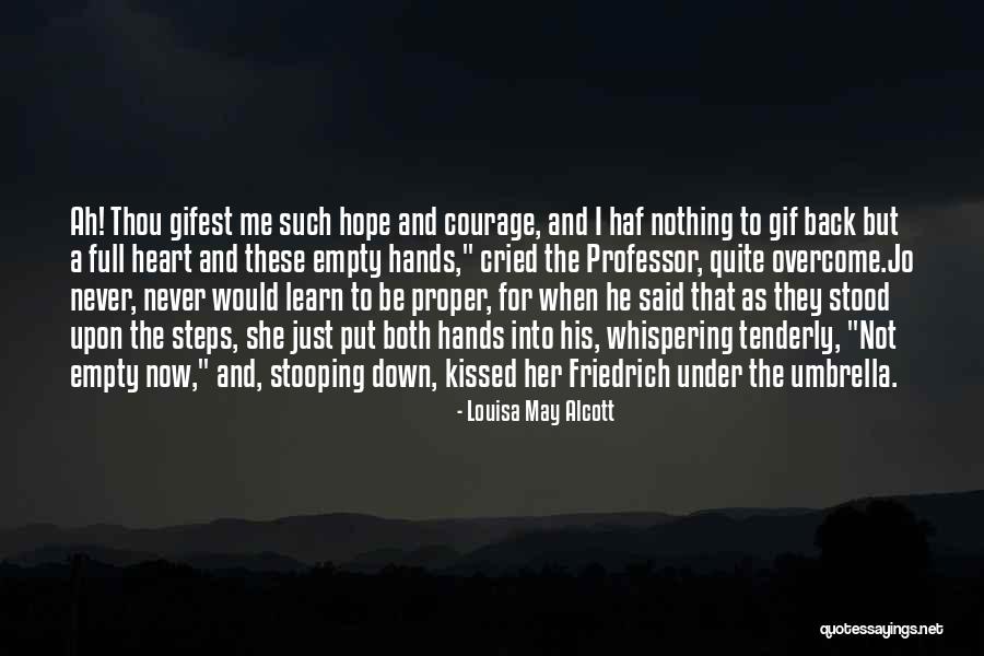 Bohrman Marketing Quotes By Louisa May Alcott