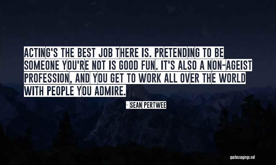 Bohsei Quotes By Sean Pertwee Bohsei Quotes By Sean Pertwee