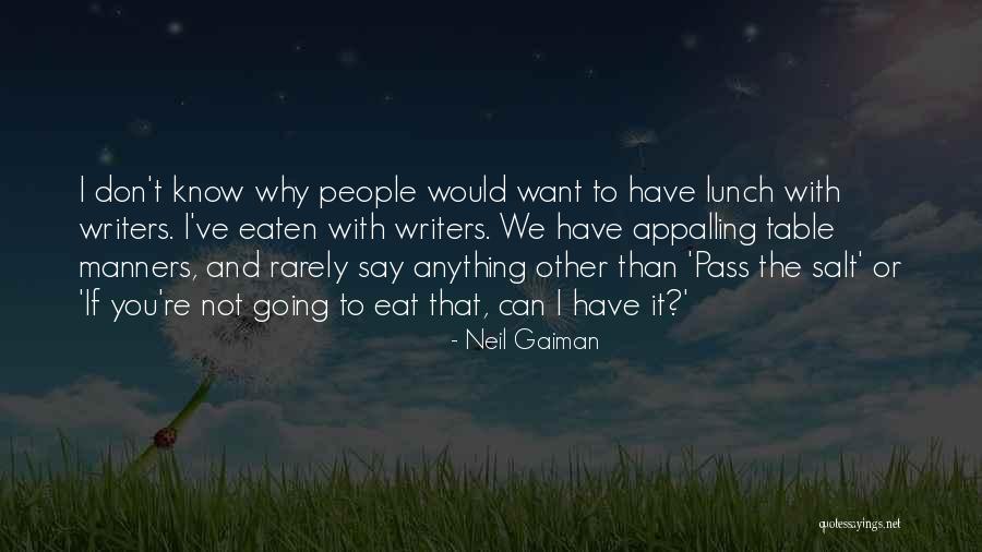 Bohunks Quotes By Neil Gaiman Bohunks Quotes By Neil Gaiman