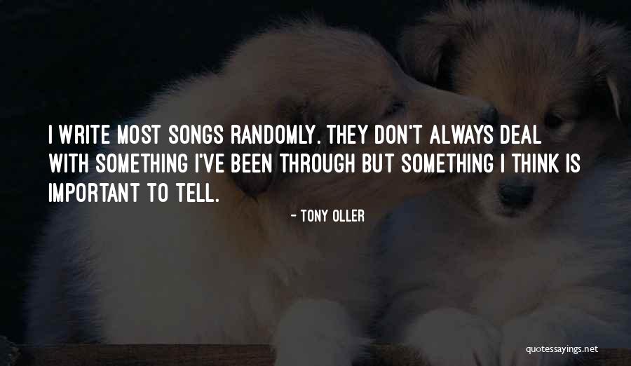 Bohus Quotes By Tony Oller Bohus Quotes By Tony Oller