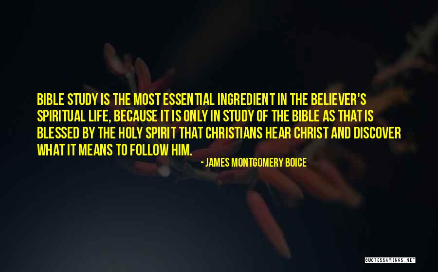 Boice Quotes By James Montgomery Boice Boice Quotes By James Montgomery Boice