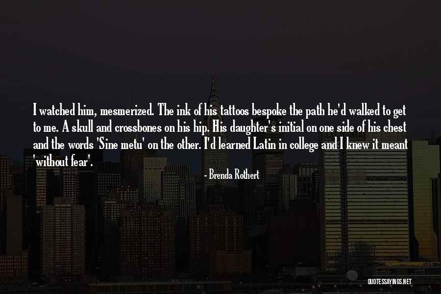 Boier Quotes By Brenda Rothert Boier Quotes By Brenda Rothert