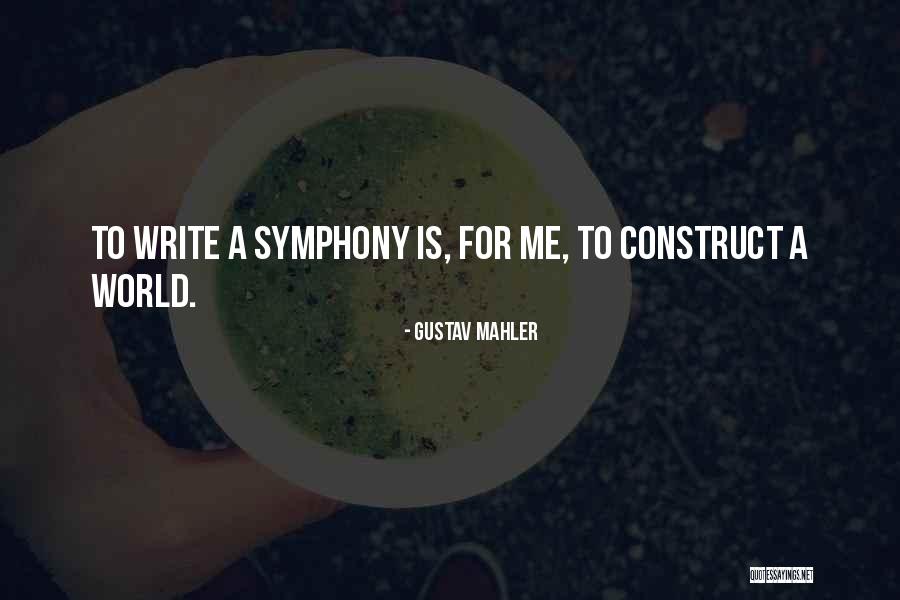 Boigelot Ulg Quotes By Gustav Mahler Boigelot Ulg Quotes By Gustav Mahler