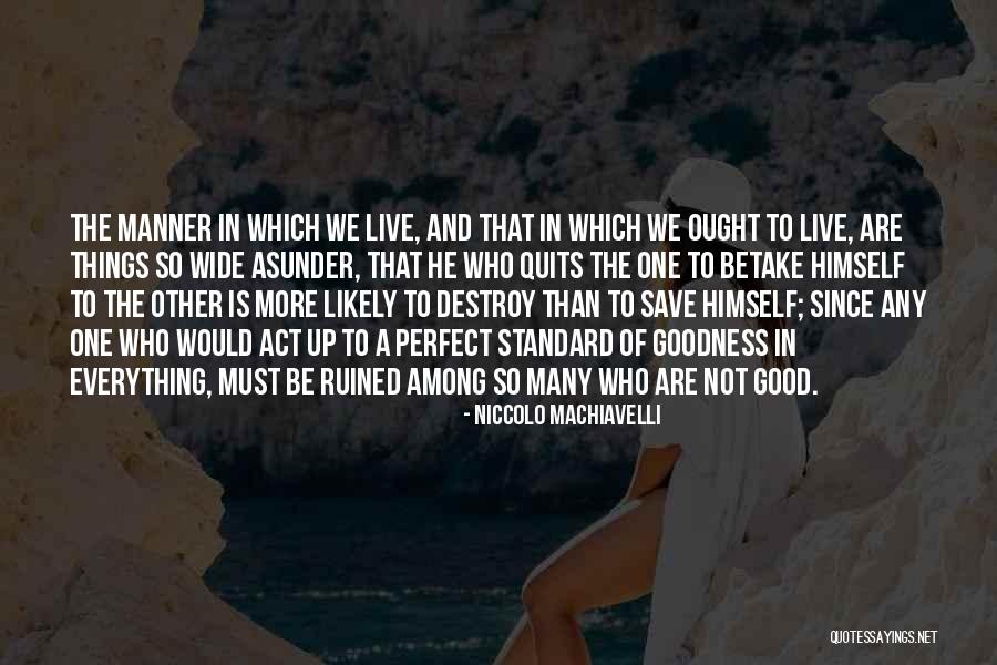Boikanyo Social Support Quotes By Niccolo Machiavelli Boikanyo Social Support Quotes By Niccolo Machiavelli