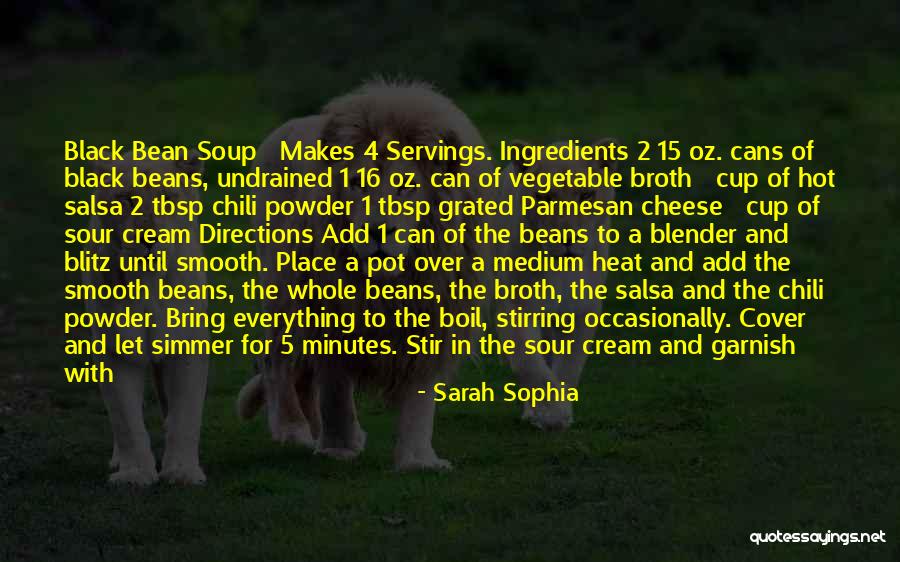 Boil Over Quotes By Sarah Sophia Boil Over Quotes By Sarah Sophia