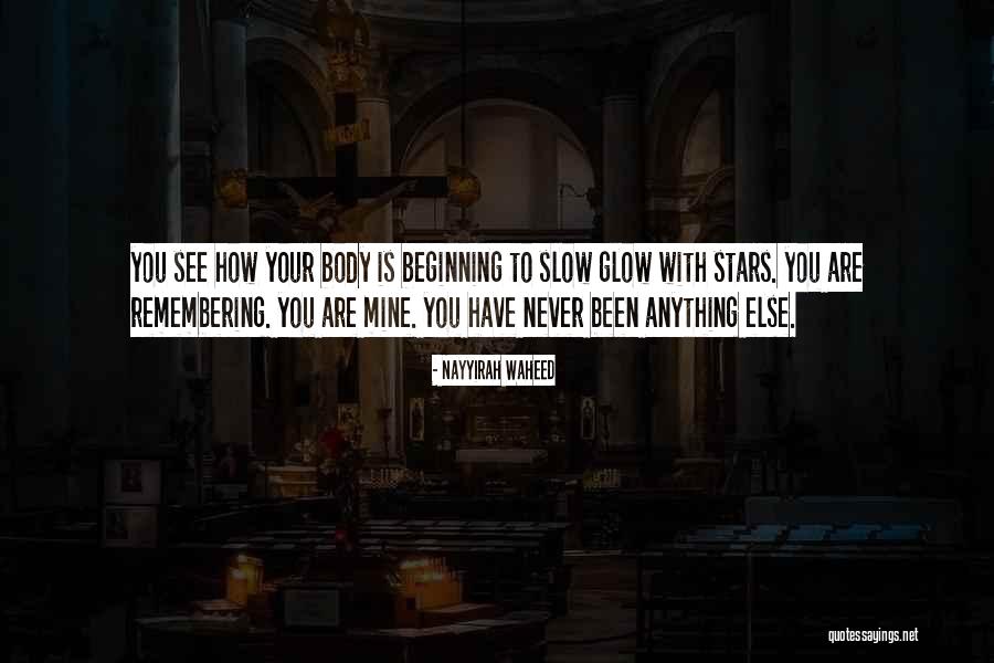 Boil Tea Quotes By Nayyirah Waheed Boil Tea Quotes By Nayyirah Waheed