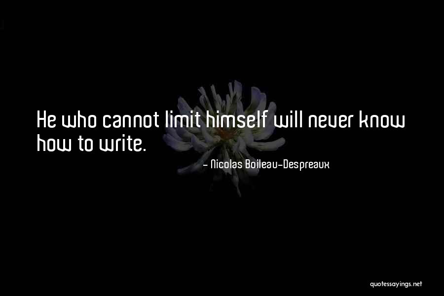Boileau Art Quotes By Nicolas Boileau-Despreaux Boileau Art Quotes By Nicolas Boileau-Despreaux