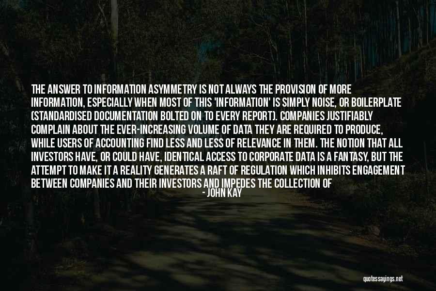 Boilerplate Quotes By John Kay Boilerplate Quotes By John Kay