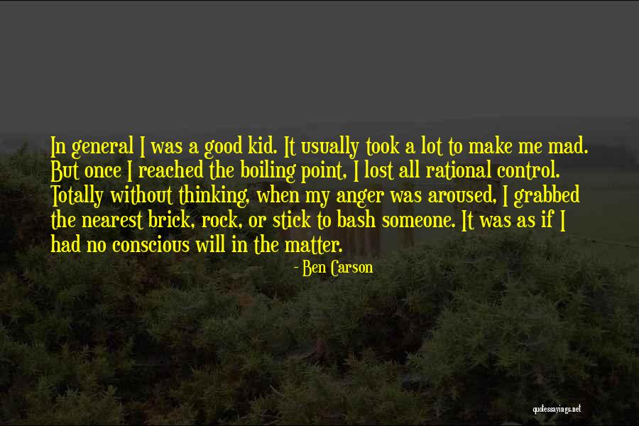 Boiling Quotes By Ben Carson Boiling Quotes By Ben Carson