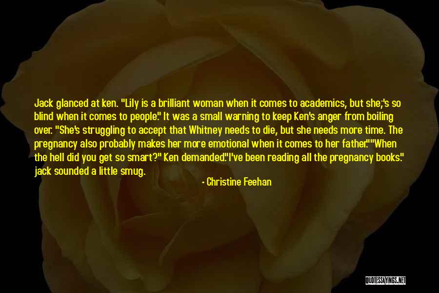 Boiling Quotes By Christine Feehan Boiling Quotes By Christine Feehan