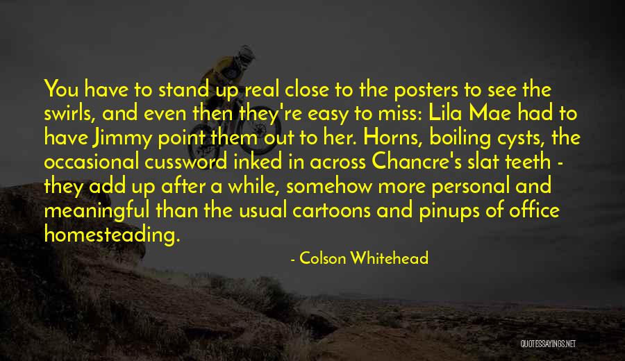 Boiling Quotes By Colson Whitehead Boiling Quotes By Colson Whitehead