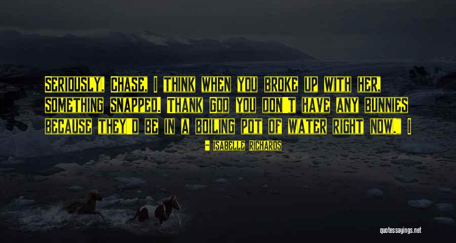 Boiling Quotes By Isabelle Richards Boiling Quotes By Isabelle Richards