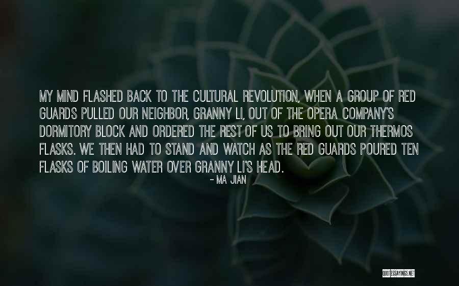 Boiling Quotes By Ma Jian Boiling Quotes By Ma Jian