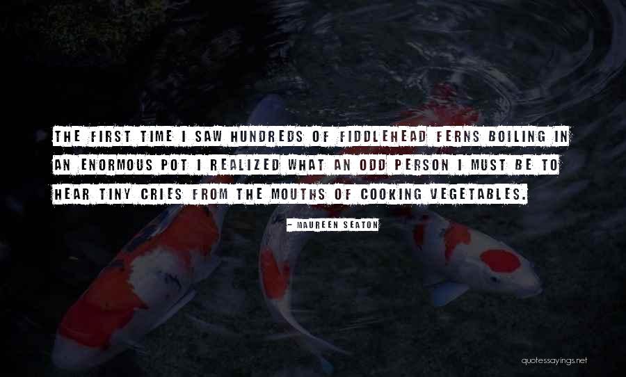 Boiling Quotes By Maureen Seaton Boiling Quotes By Maureen Seaton