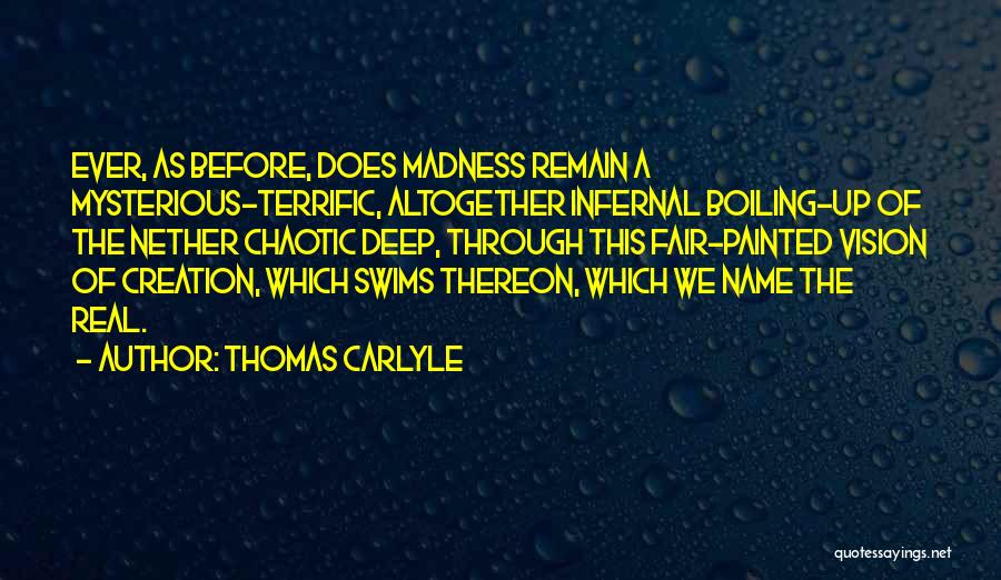 Boiling Quotes By Thomas Carlyle