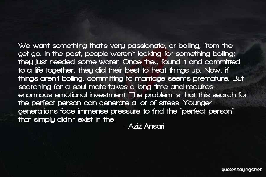 Boiling Water Quotes By Aziz Ansari Boiling Water Quotes By Aziz Ansari